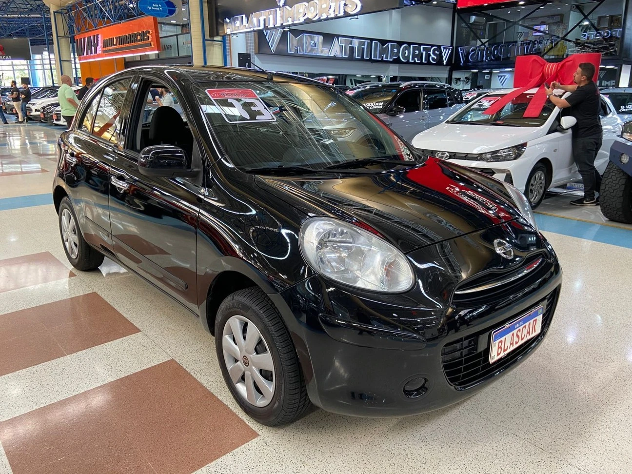 NISSAN MARCH