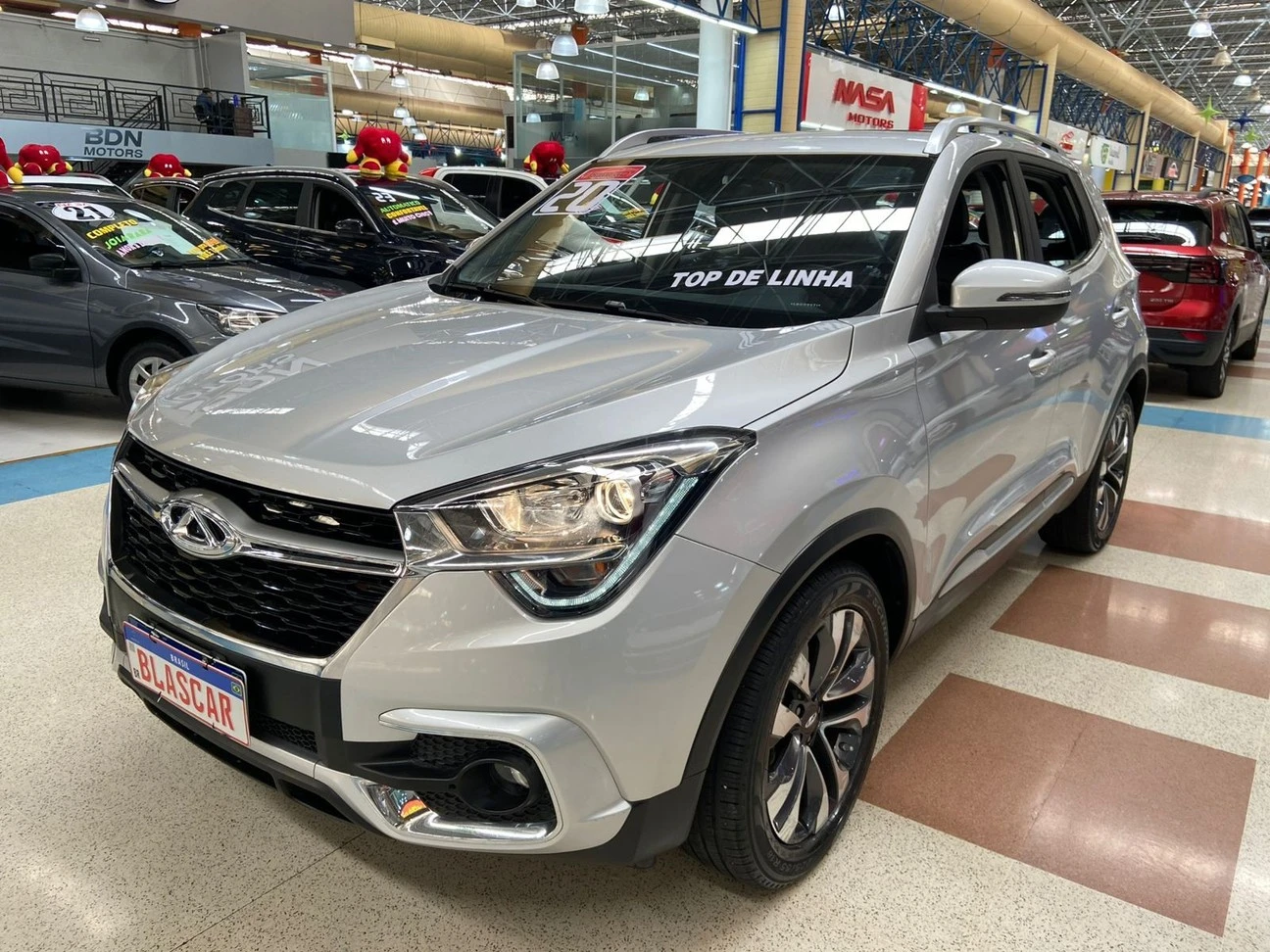CHERY TIGGO 5x
