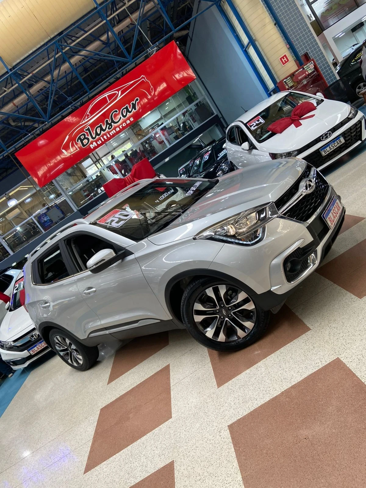 CHERY TIGGO 5x