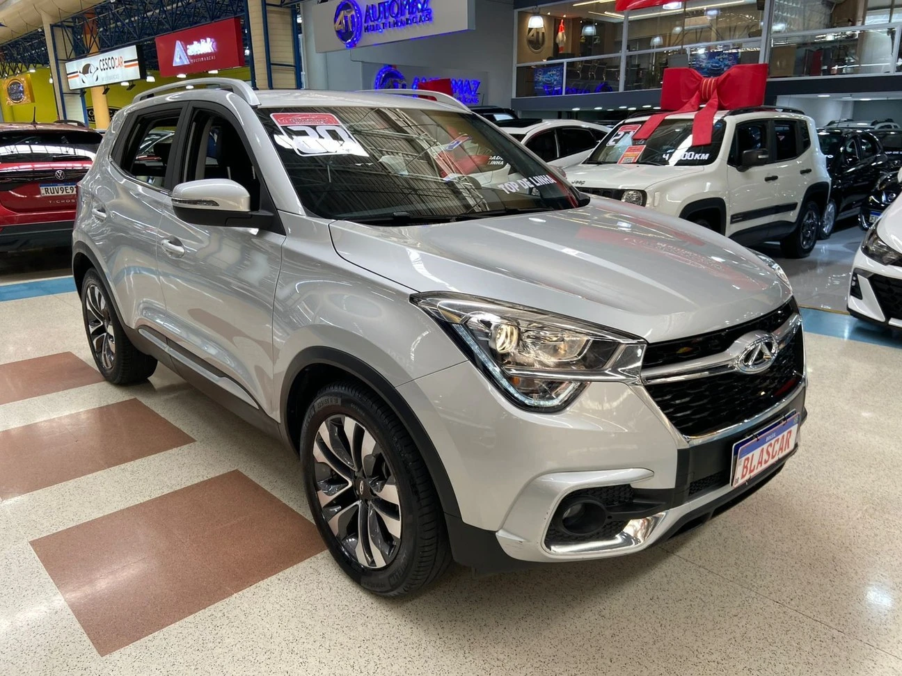 CHERY TIGGO 5x