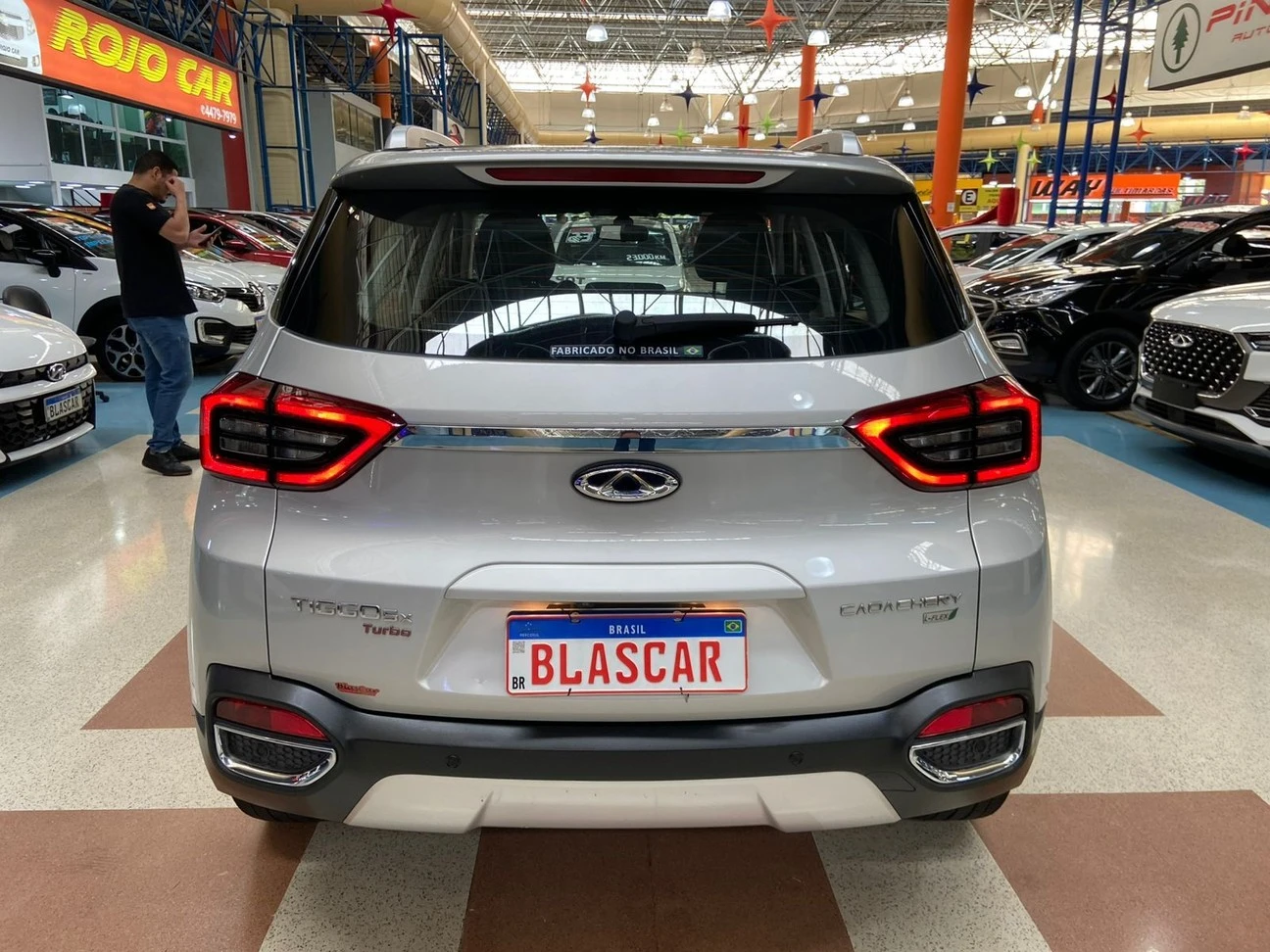 CHERY TIGGO 5x