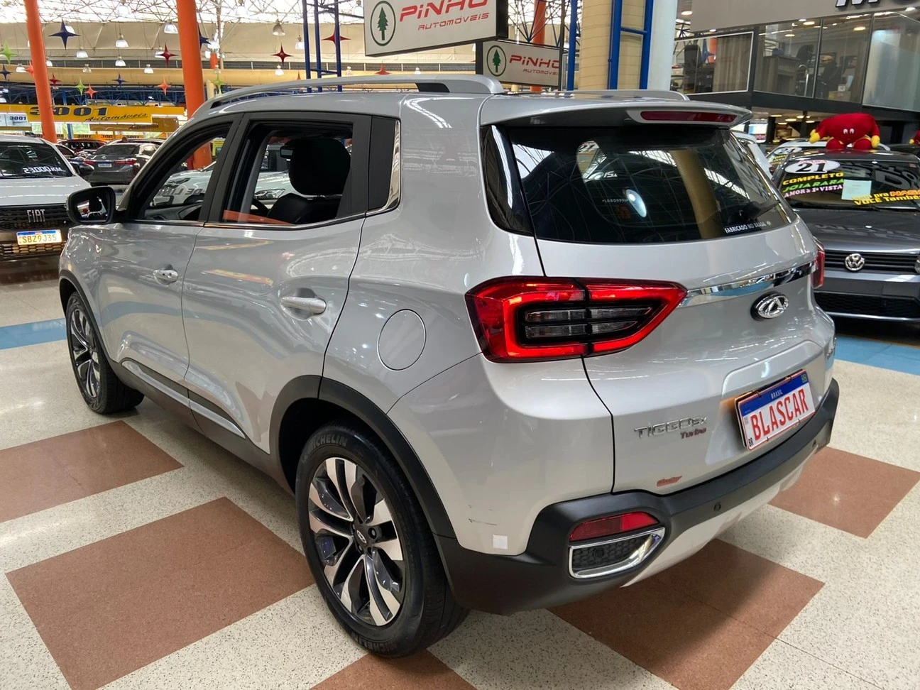 CHERY TIGGO 5x