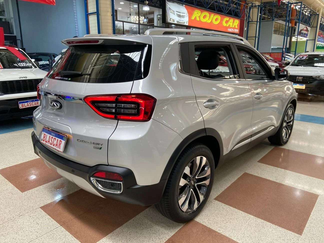 CHERY TIGGO 5x