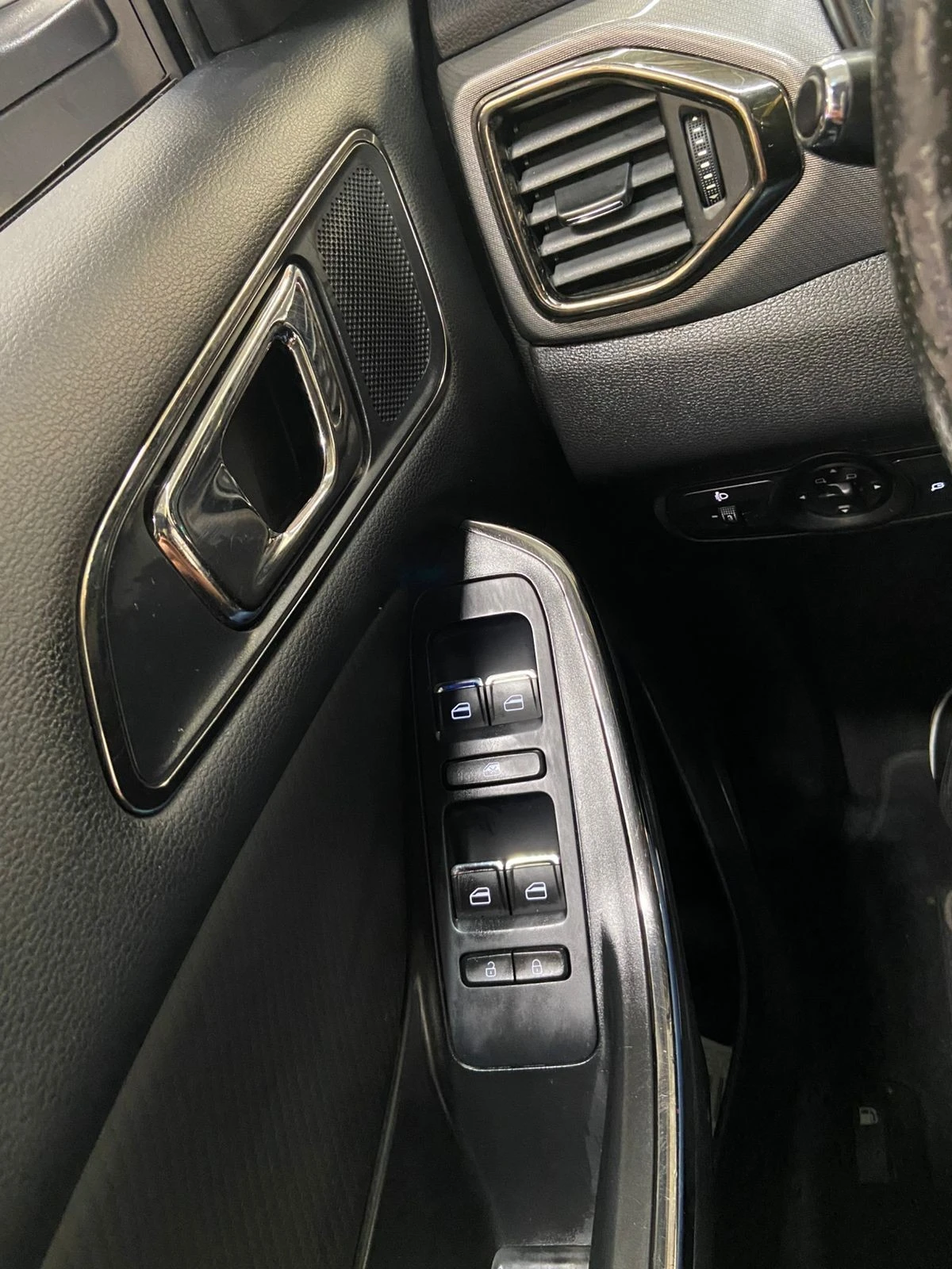 CHERY TIGGO 5x