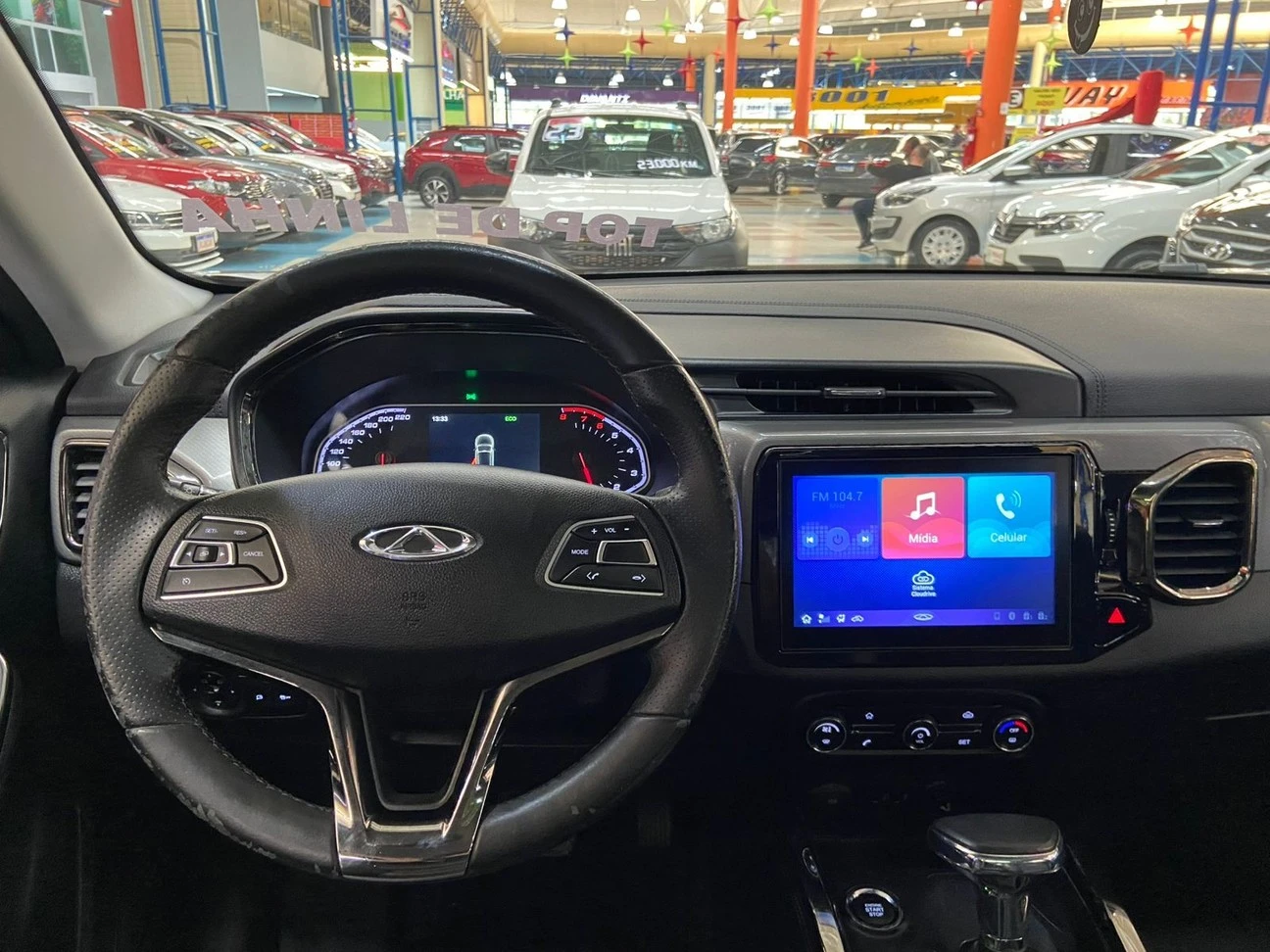 CHERY TIGGO 5x