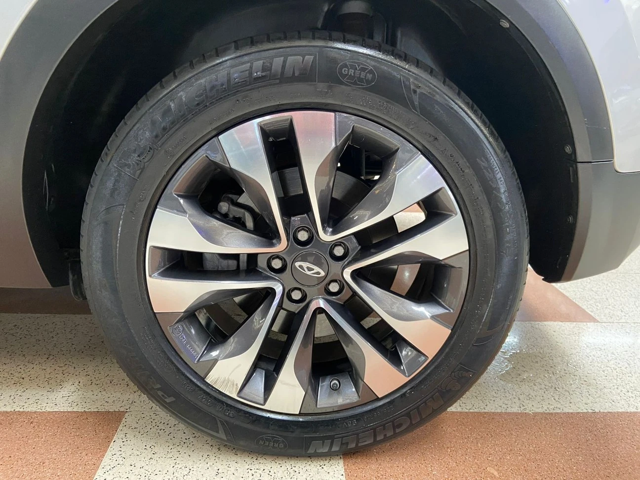 CHERY TIGGO 5x