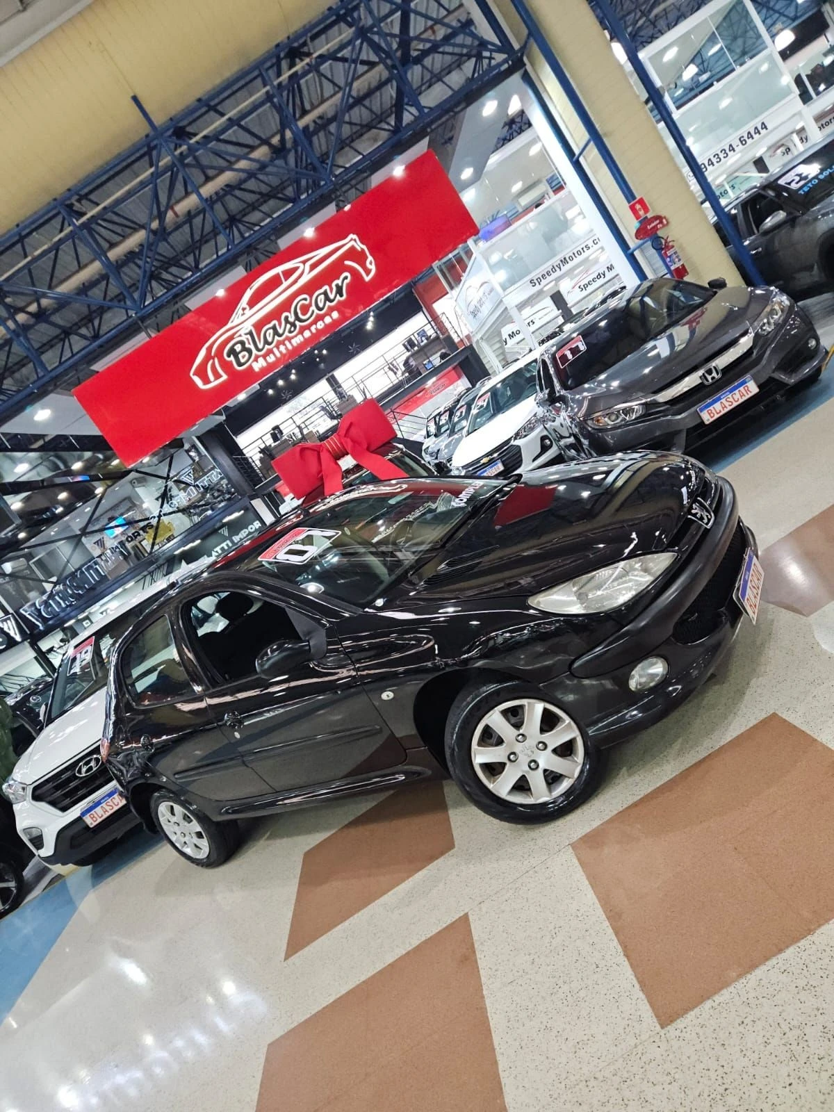PEUGEOT 206