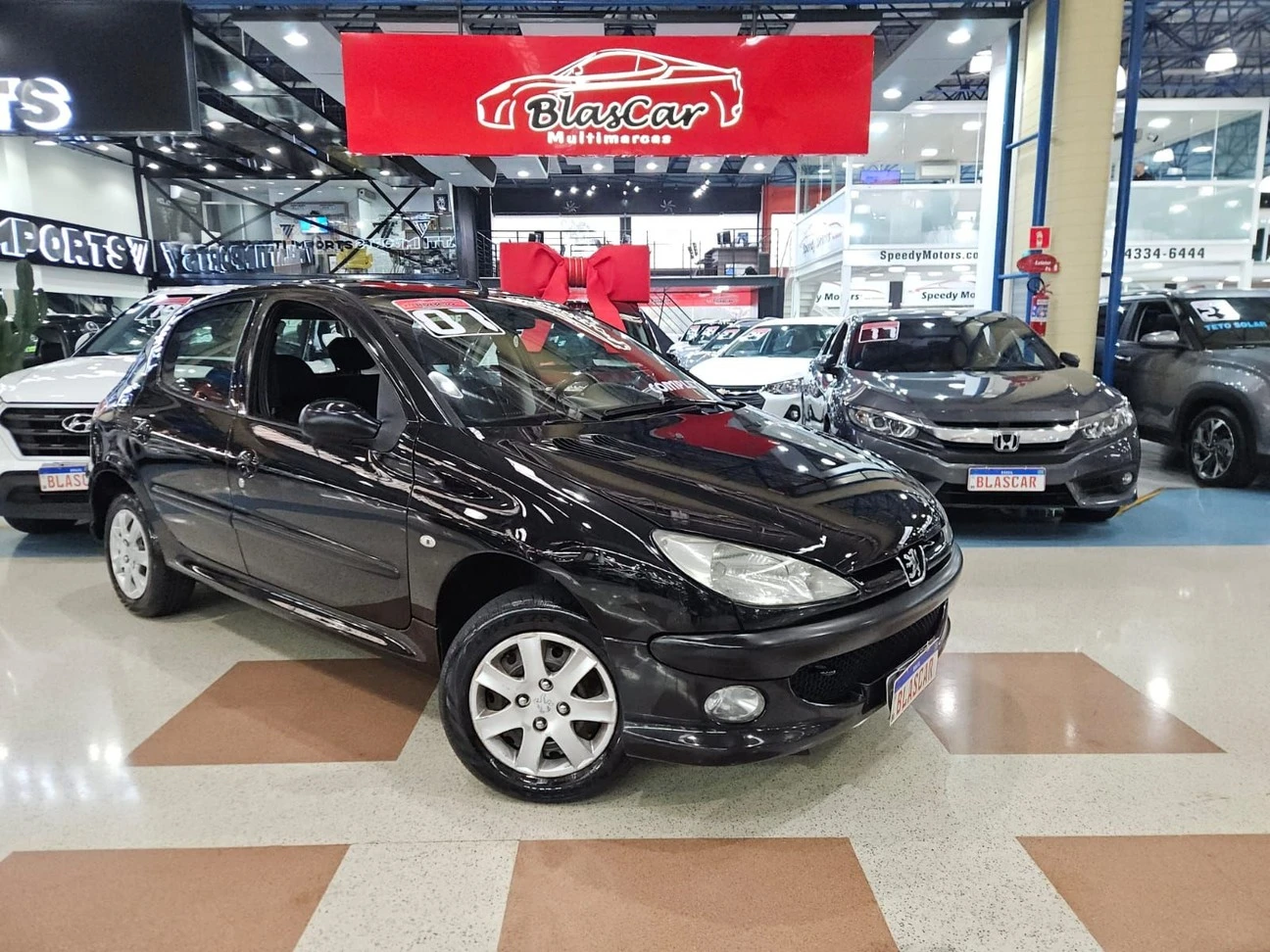 PEUGEOT 206