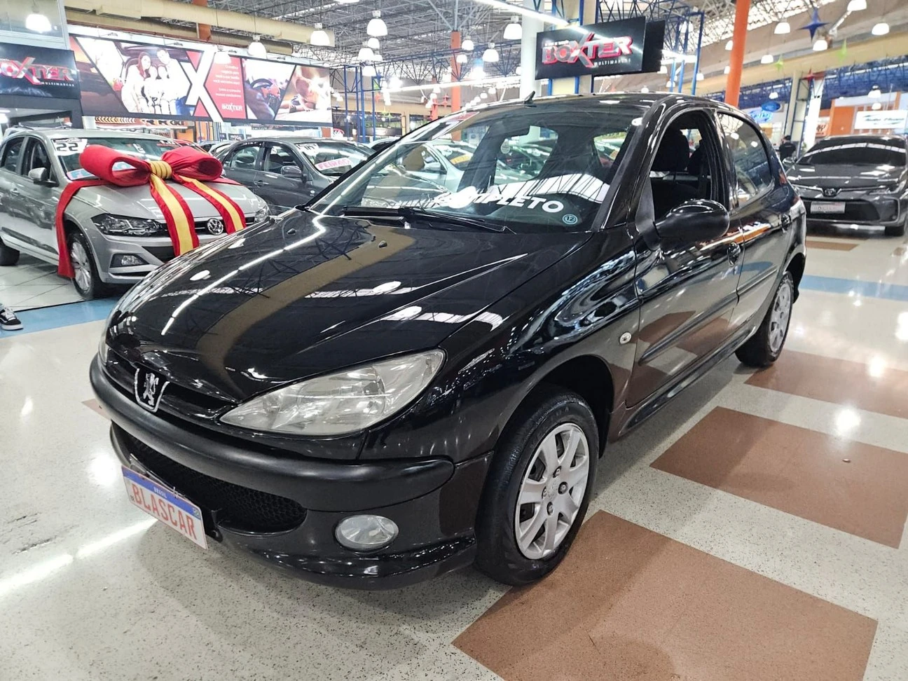 PEUGEOT 206