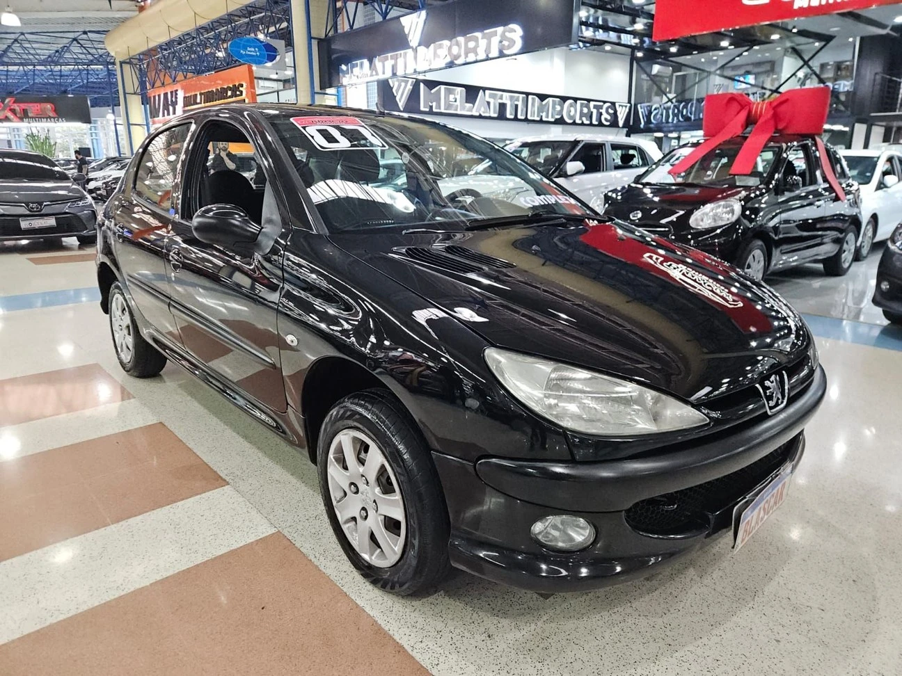 PEUGEOT 206