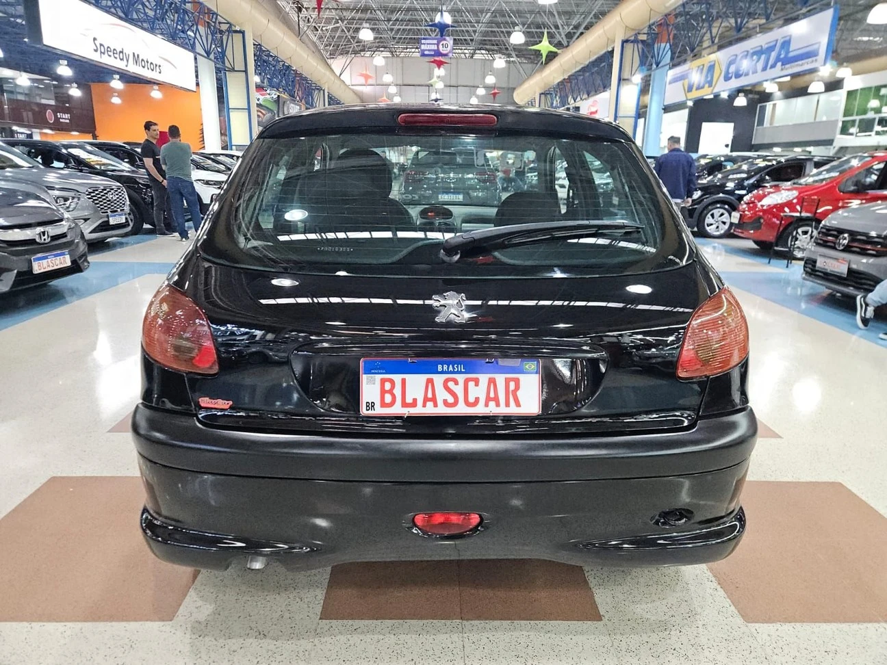 PEUGEOT 206