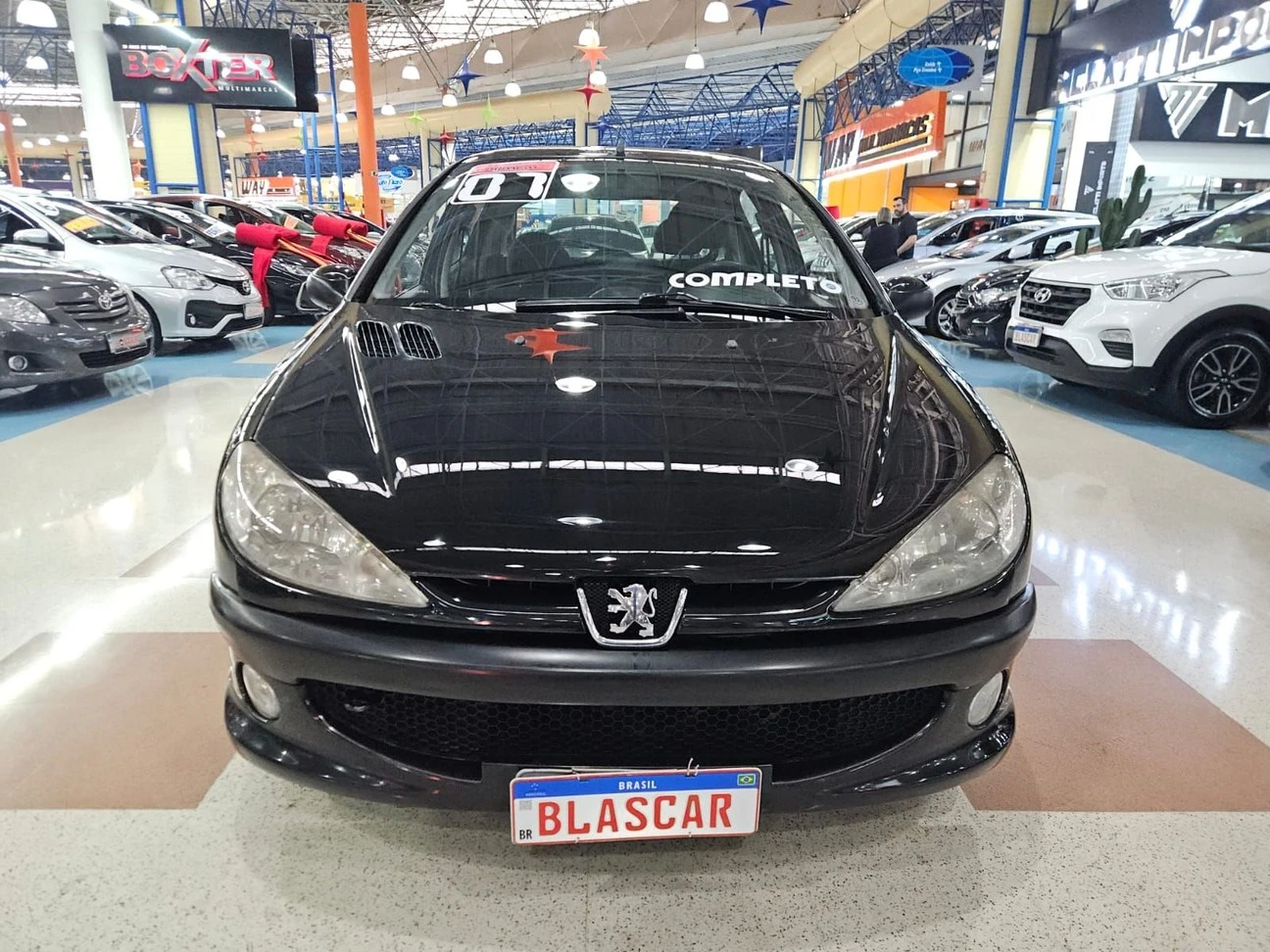 PEUGEOT 206