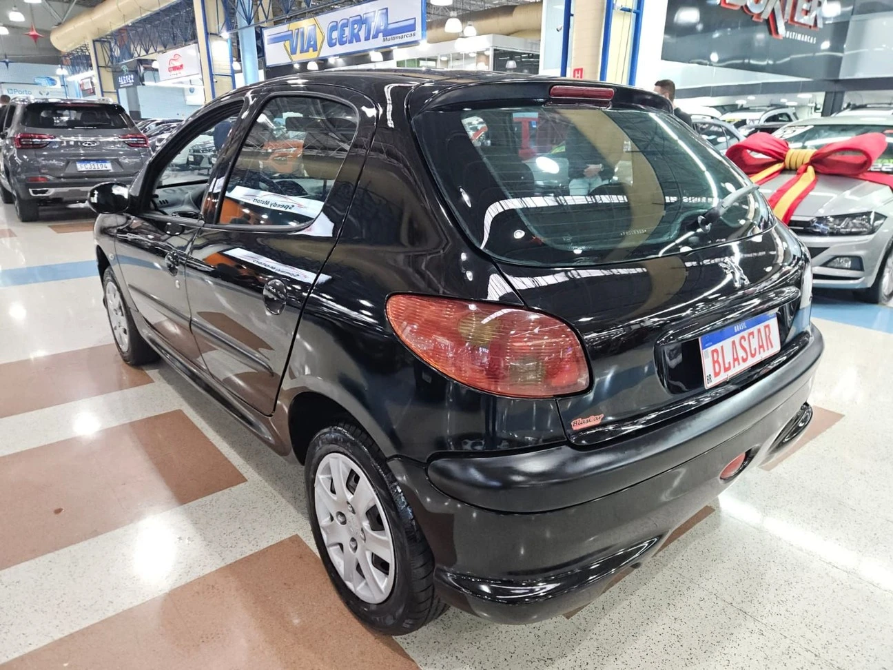 PEUGEOT 206