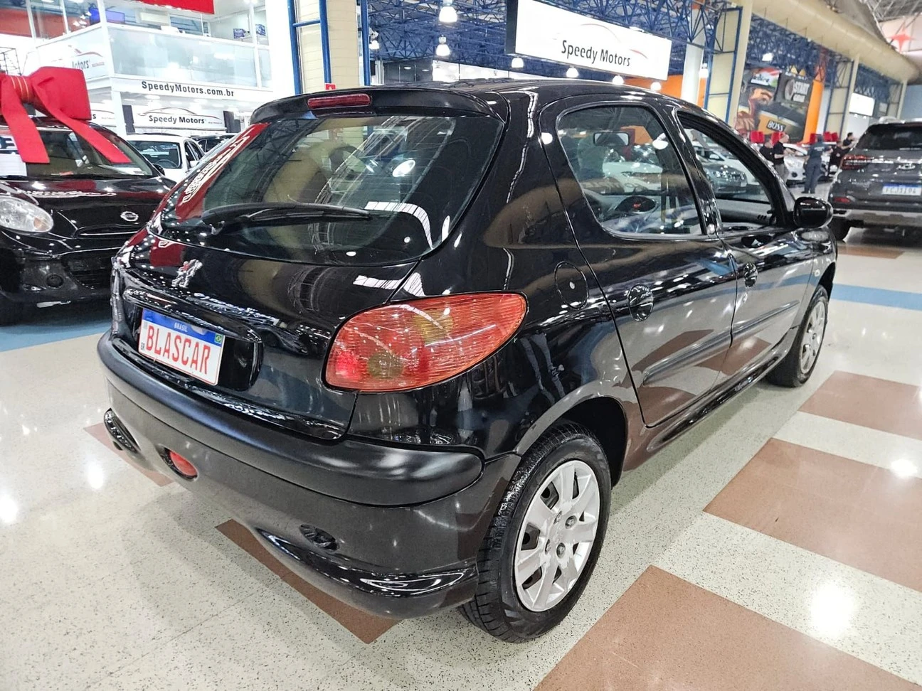 PEUGEOT 206