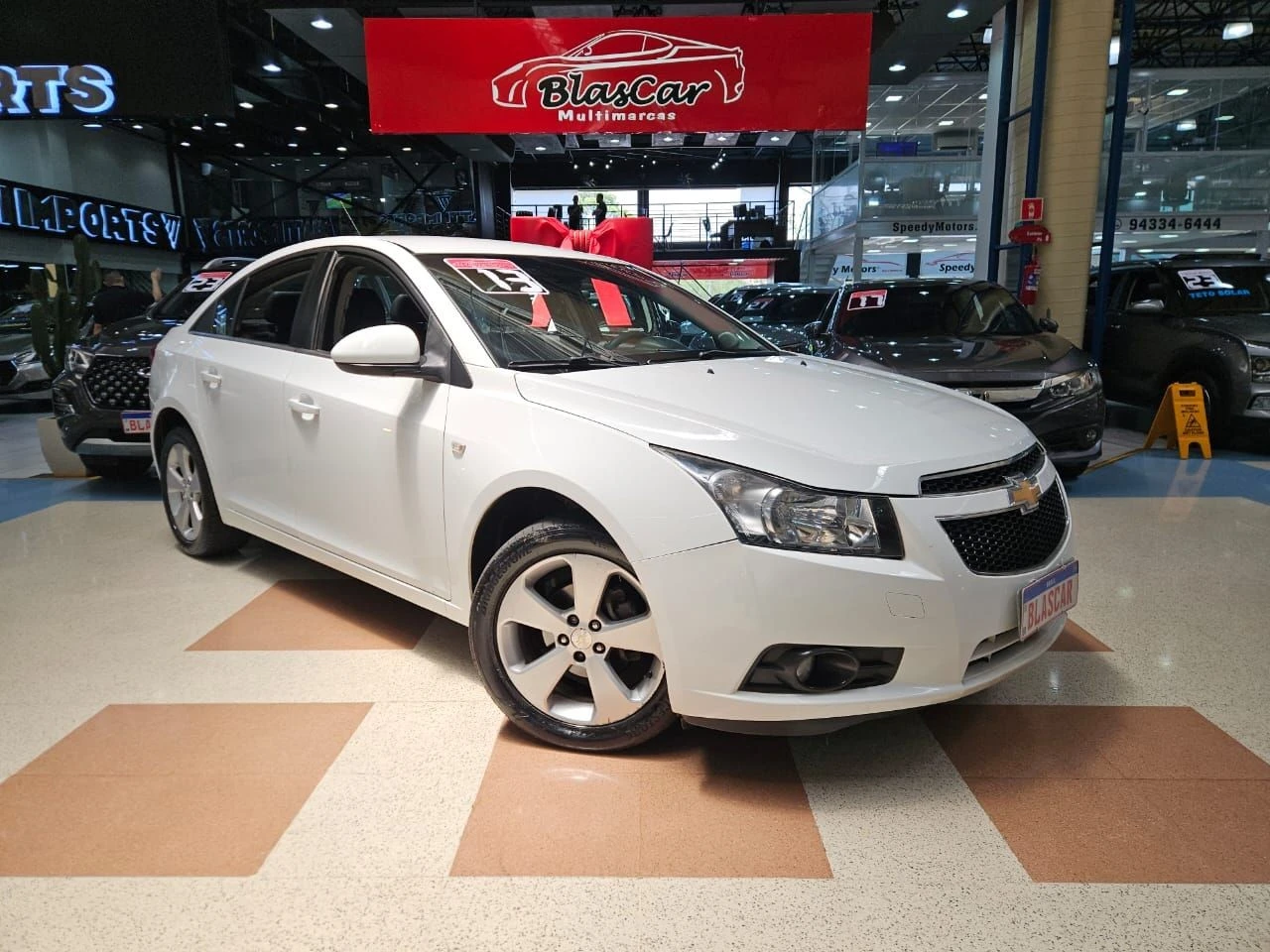 CHEVROLET CRUZE
