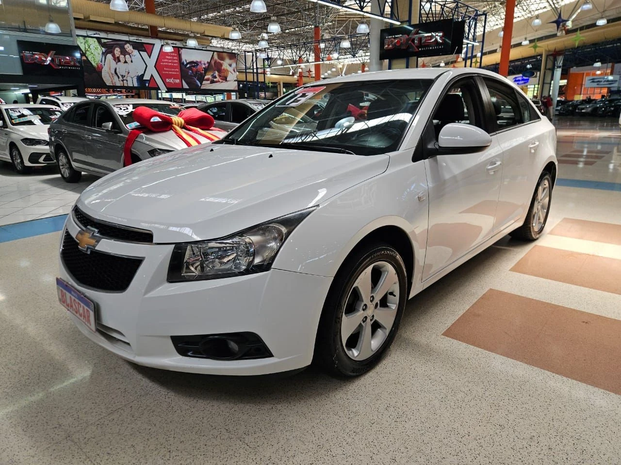 CHEVROLET CRUZE