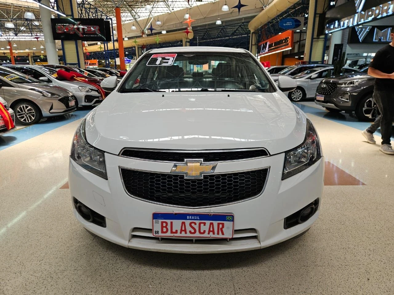 CHEVROLET CRUZE