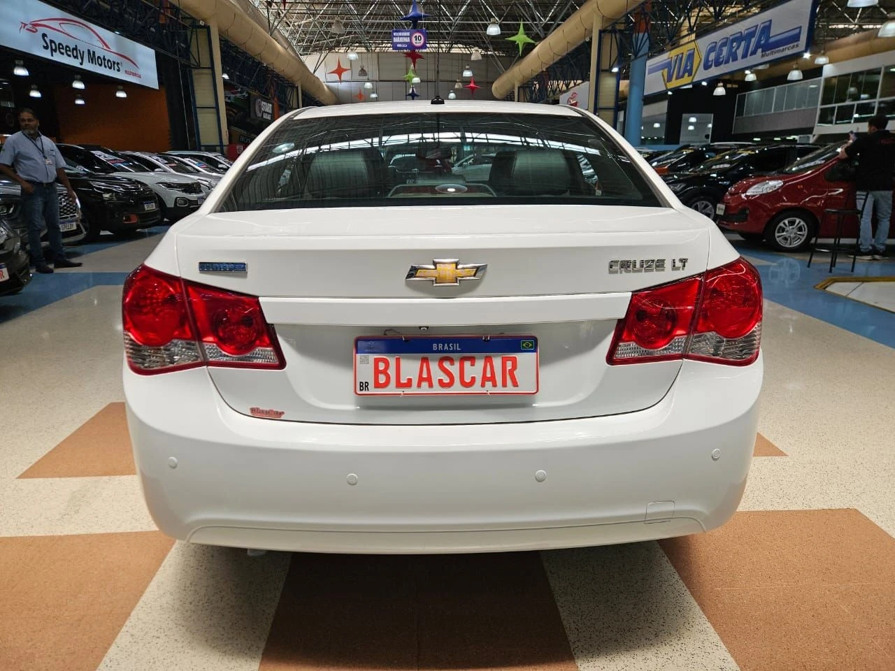 CHEVROLET CRUZE