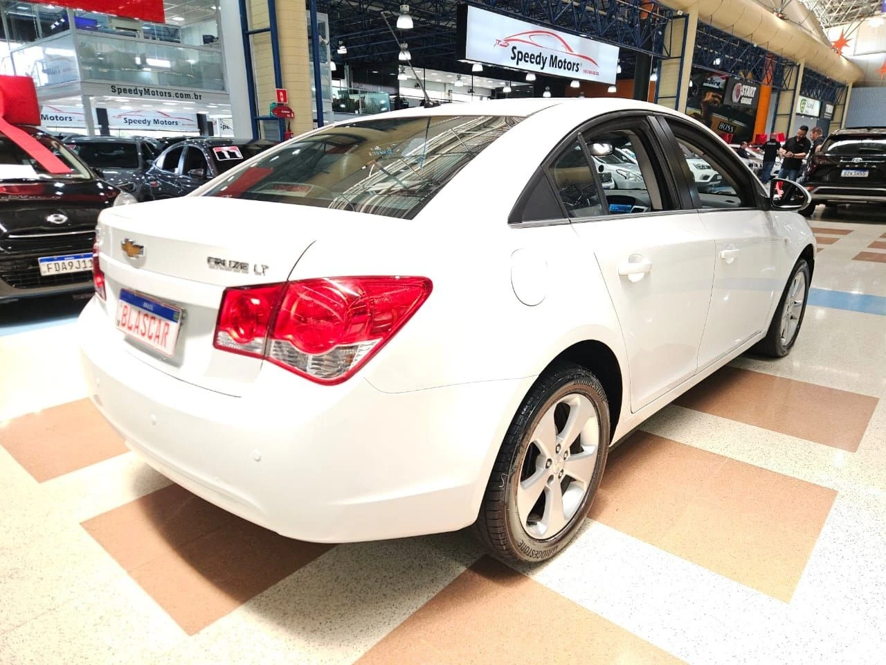 CHEVROLET CRUZE