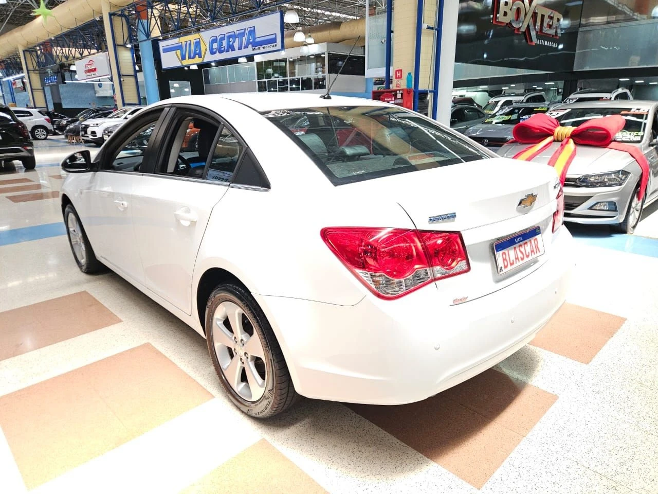 CHEVROLET CRUZE