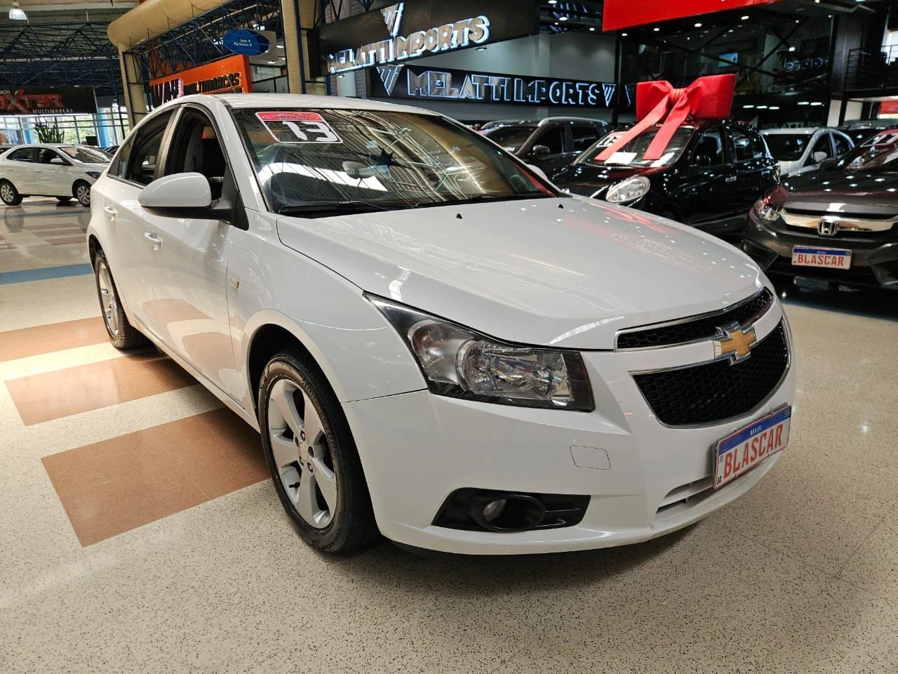 CHEVROLET CRUZE