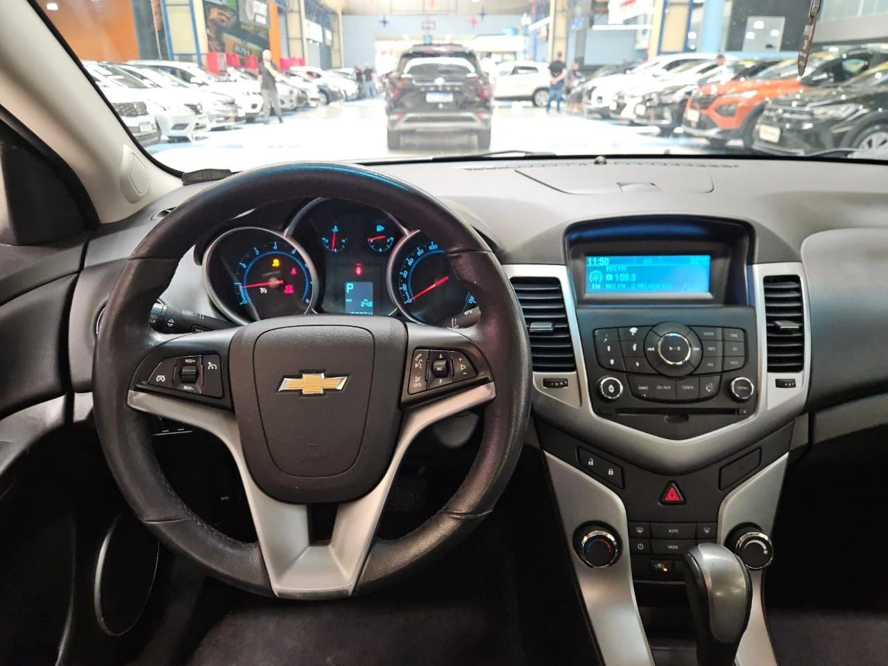 CHEVROLET CRUZE