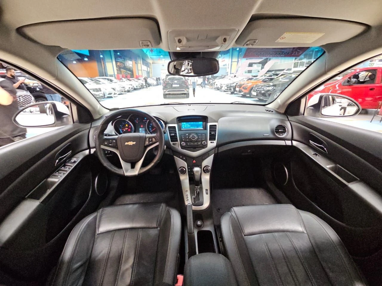 CHEVROLET CRUZE