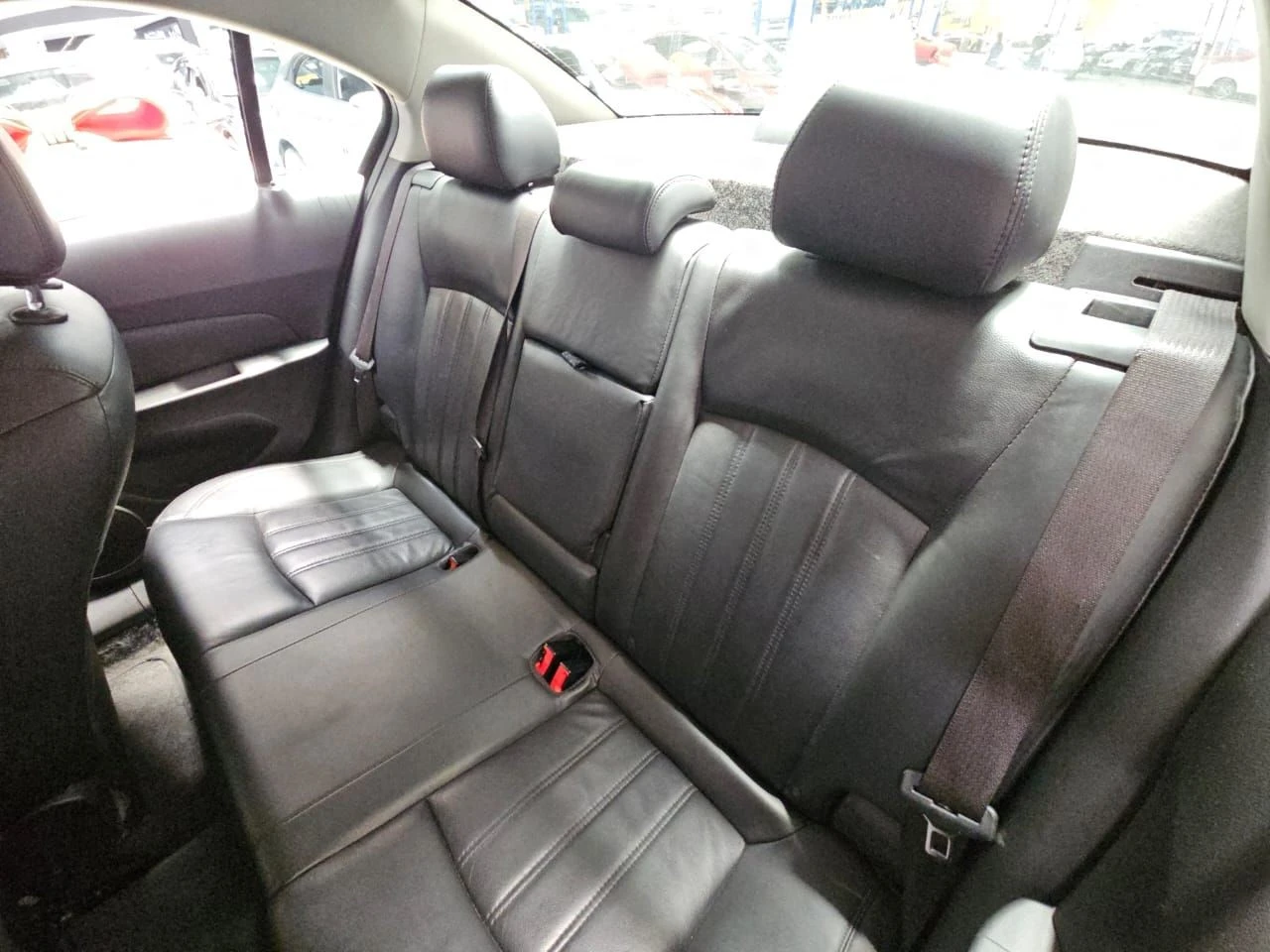 CHEVROLET CRUZE