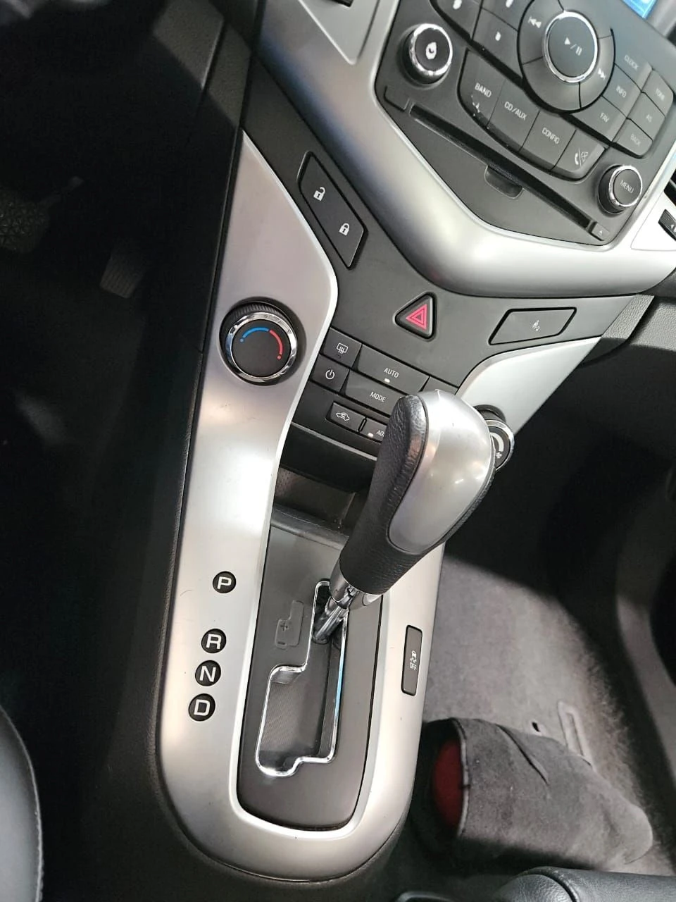 CHEVROLET CRUZE