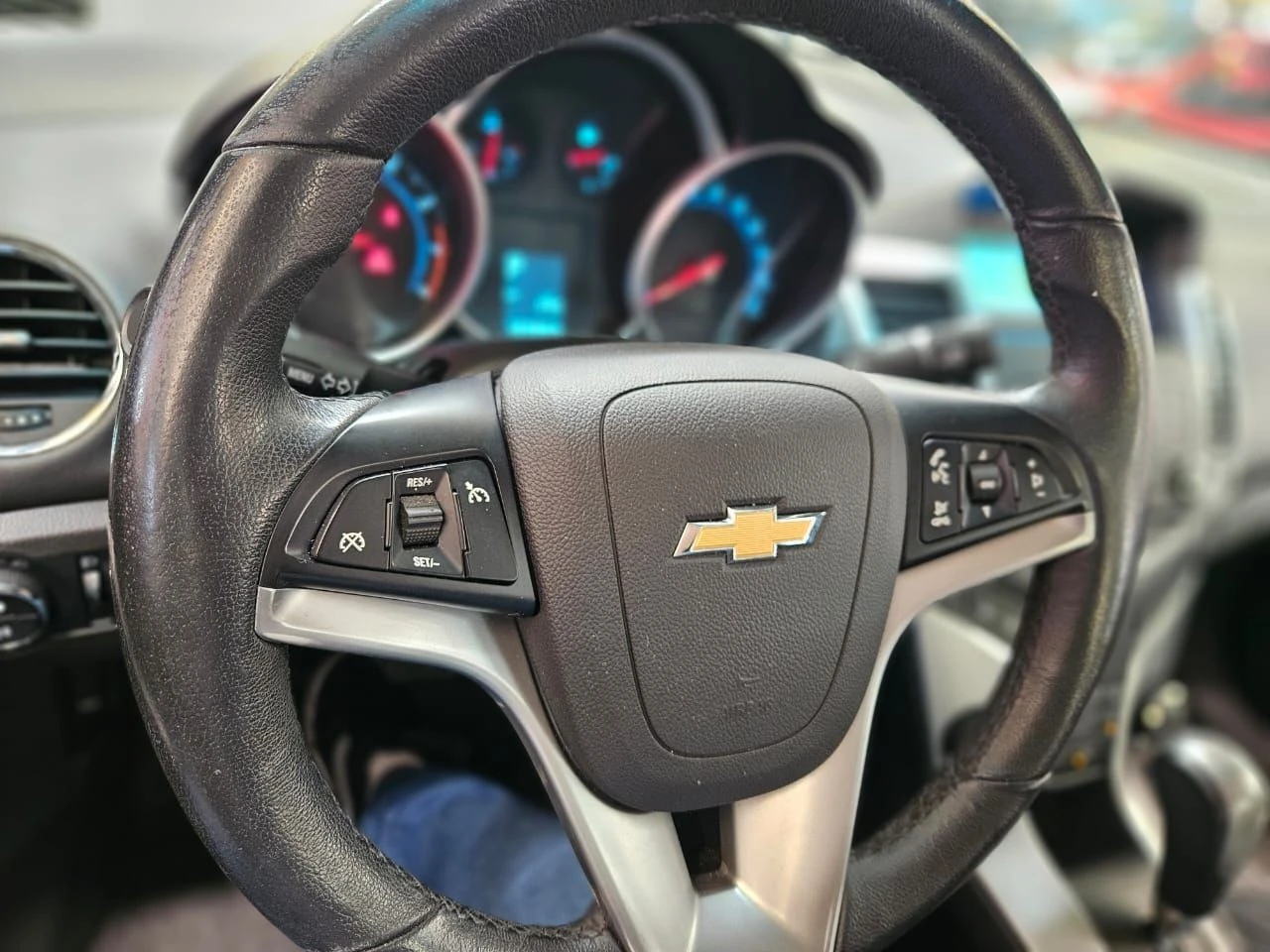 CHEVROLET CRUZE