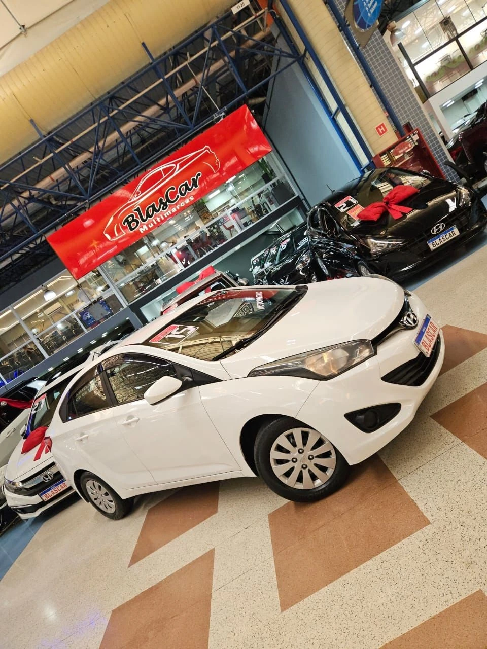 HYUNDAI HB20S