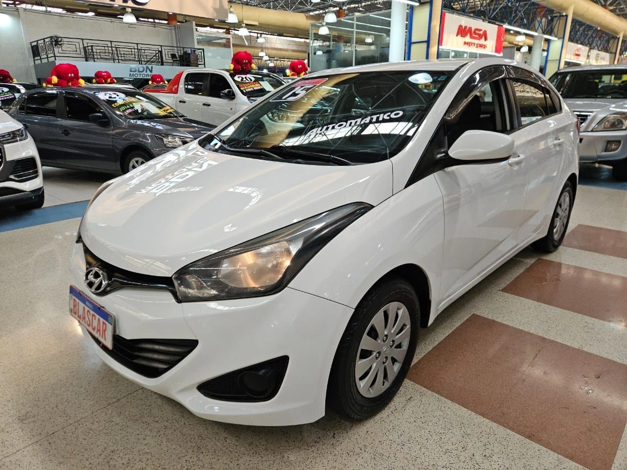 HYUNDAI HB20S