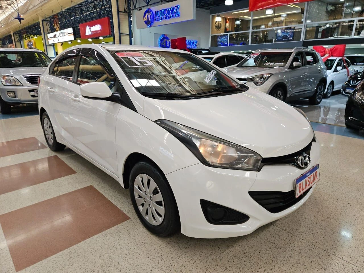 HYUNDAI HB20S