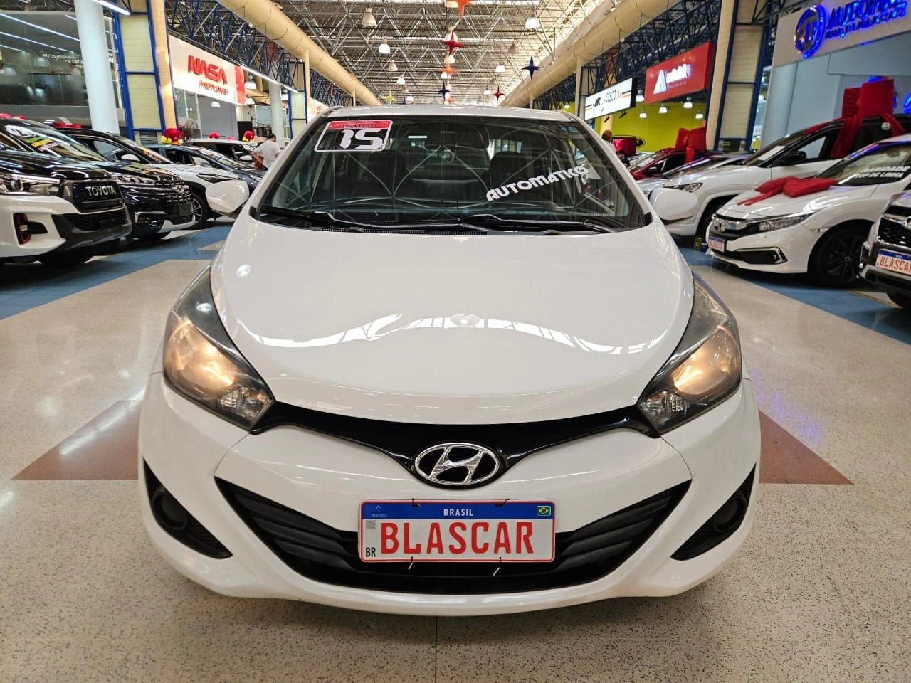HYUNDAI HB20S