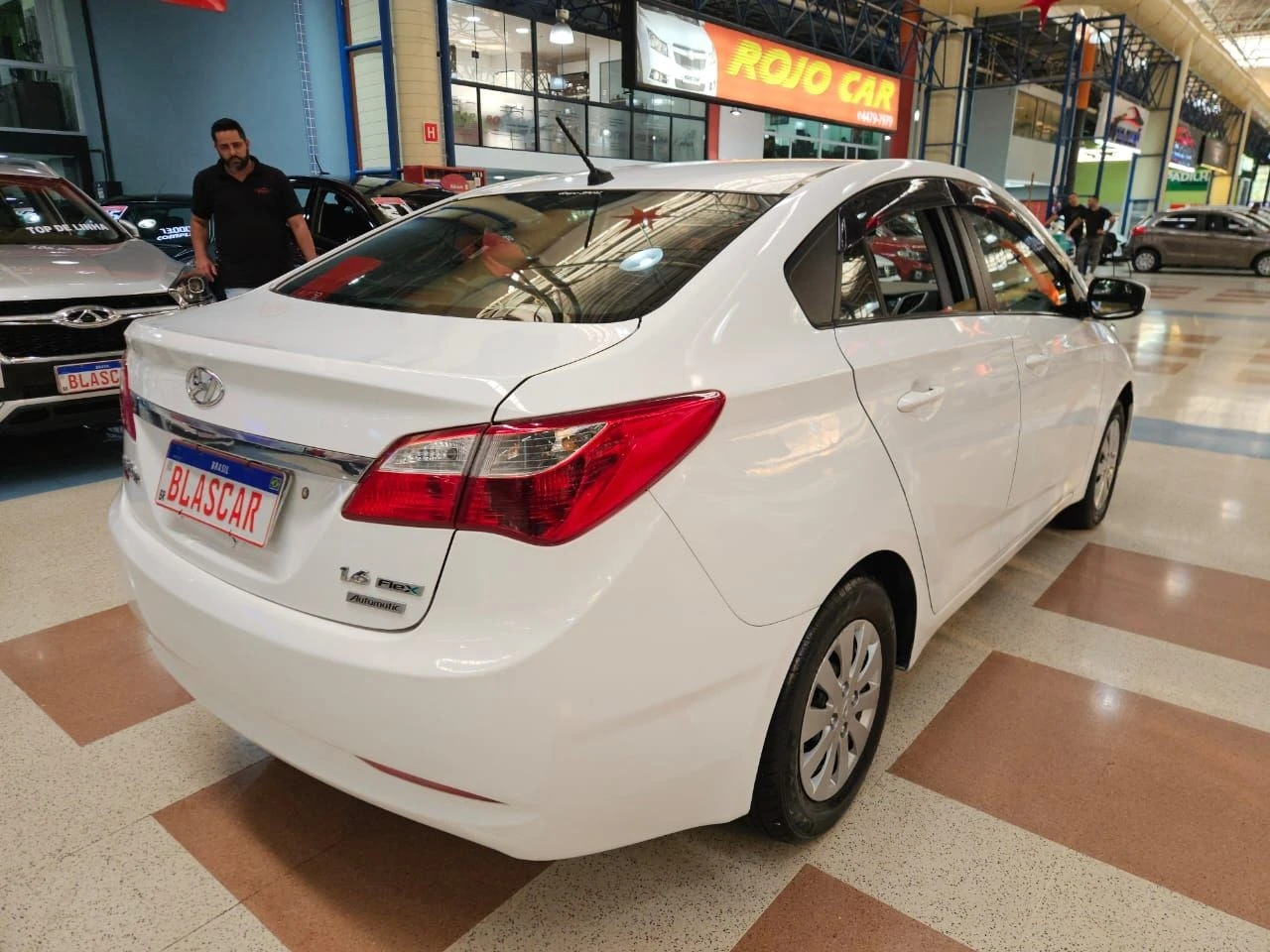 HYUNDAI HB20S