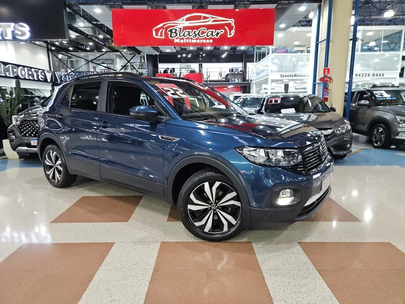 VOLKSWAGEN T-CROSS