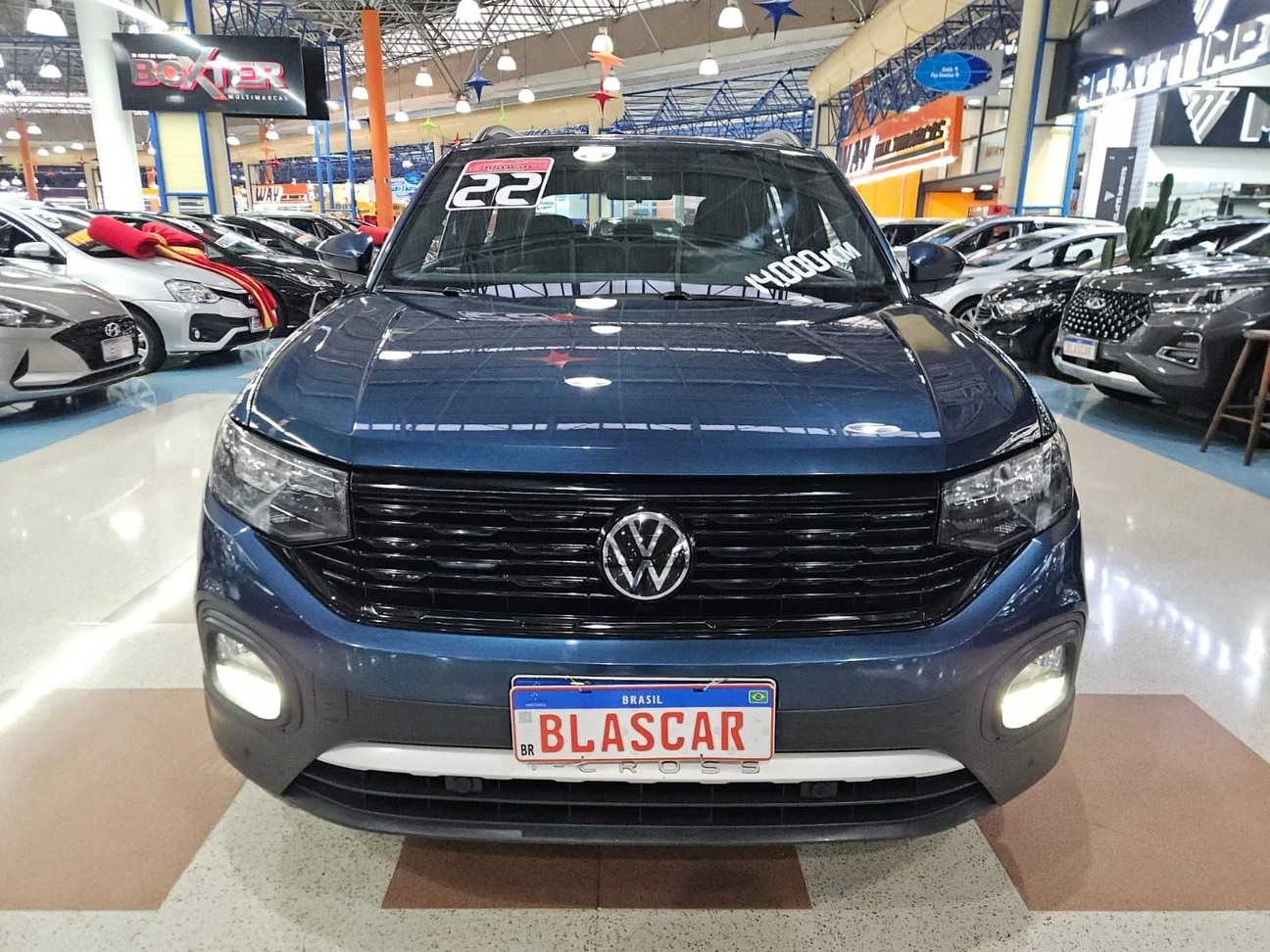 VOLKSWAGEN T-CROSS