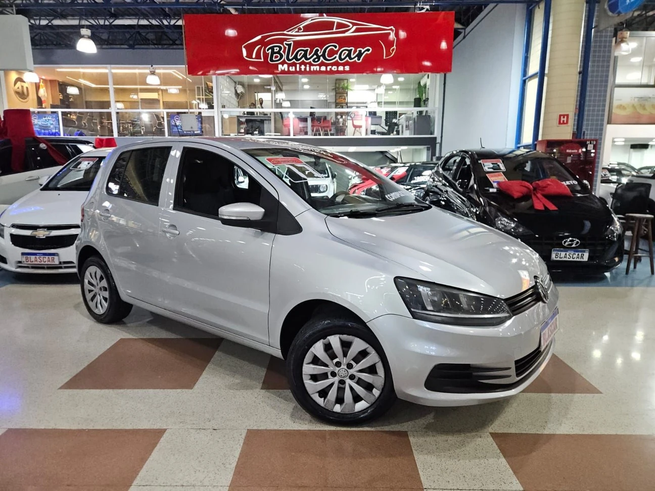 VOLKSWAGEN FOX