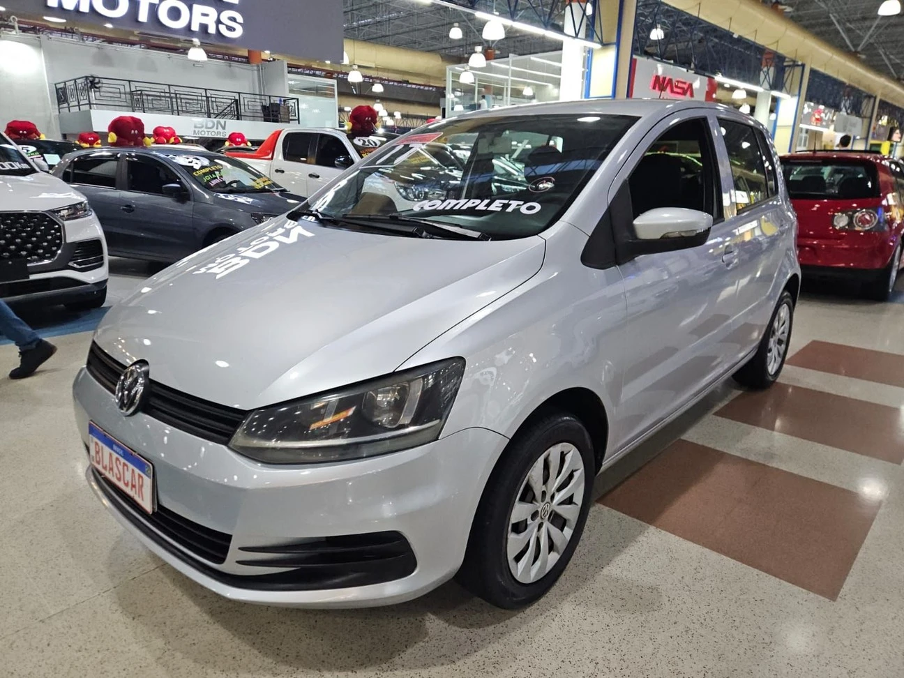 VOLKSWAGEN FOX