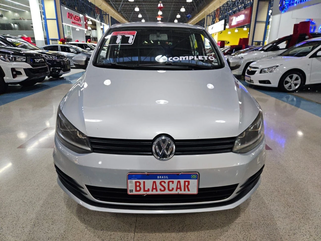 VOLKSWAGEN FOX