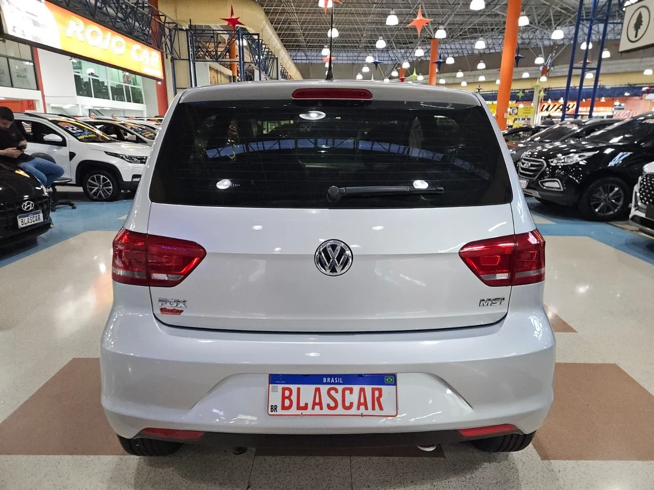 VOLKSWAGEN FOX