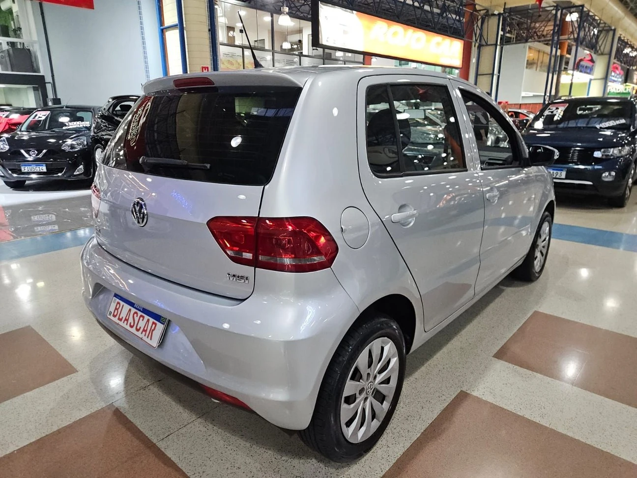 VOLKSWAGEN FOX
