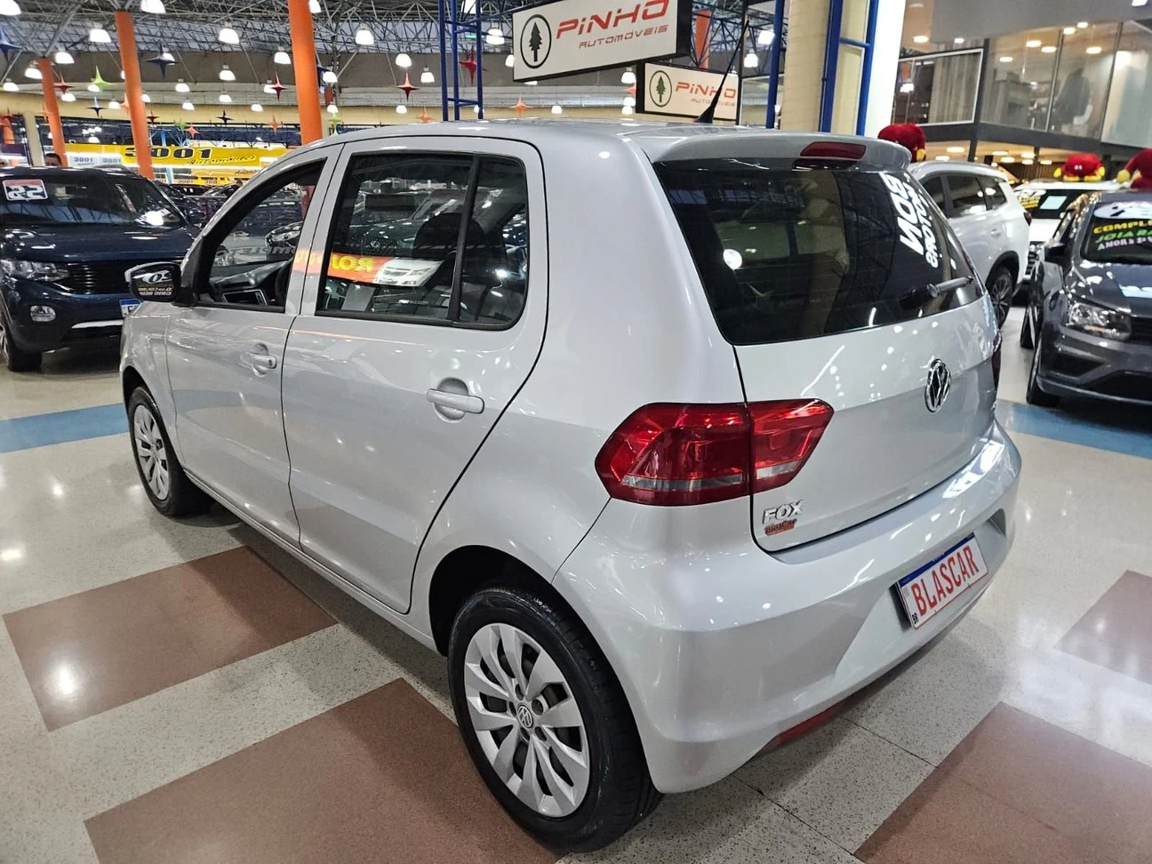 VOLKSWAGEN FOX