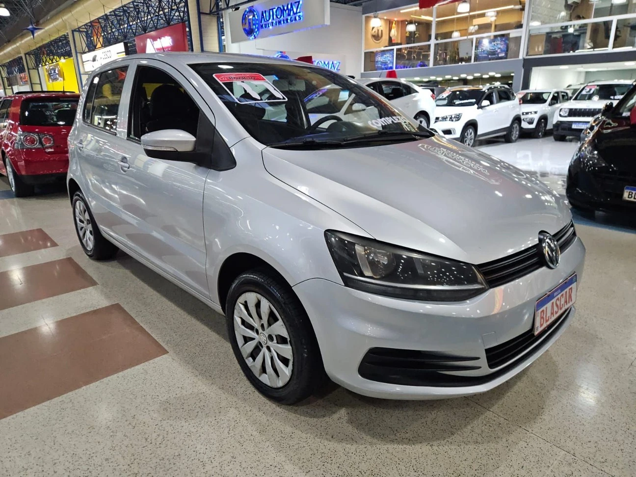 VOLKSWAGEN FOX