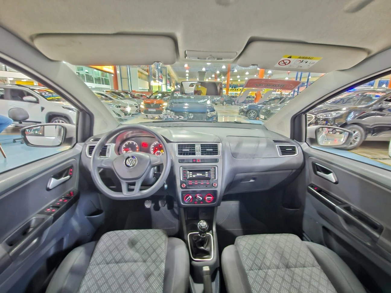 VOLKSWAGEN FOX
