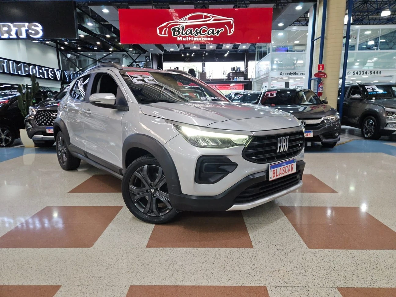 FIAT PULSE
