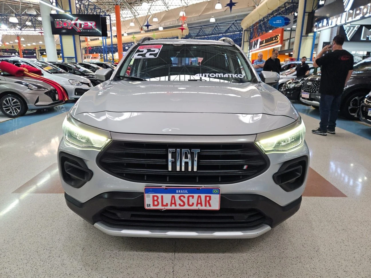 FIAT PULSE