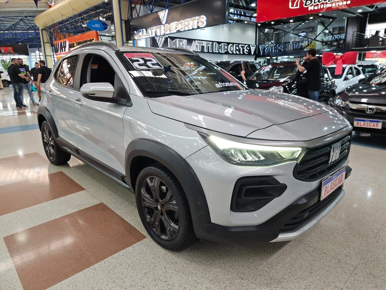 FIAT PULSE