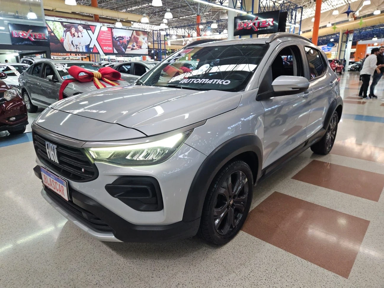 FIAT PULSE