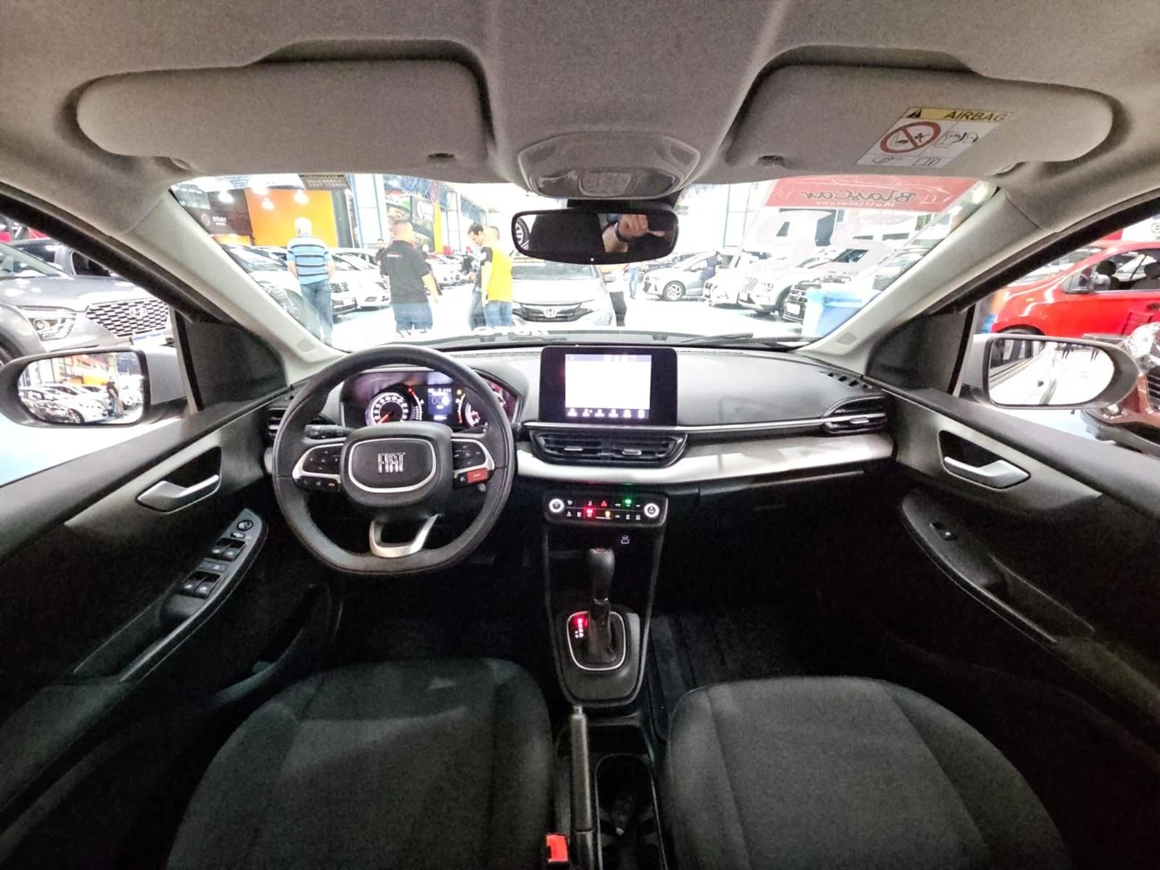 FIAT PULSE